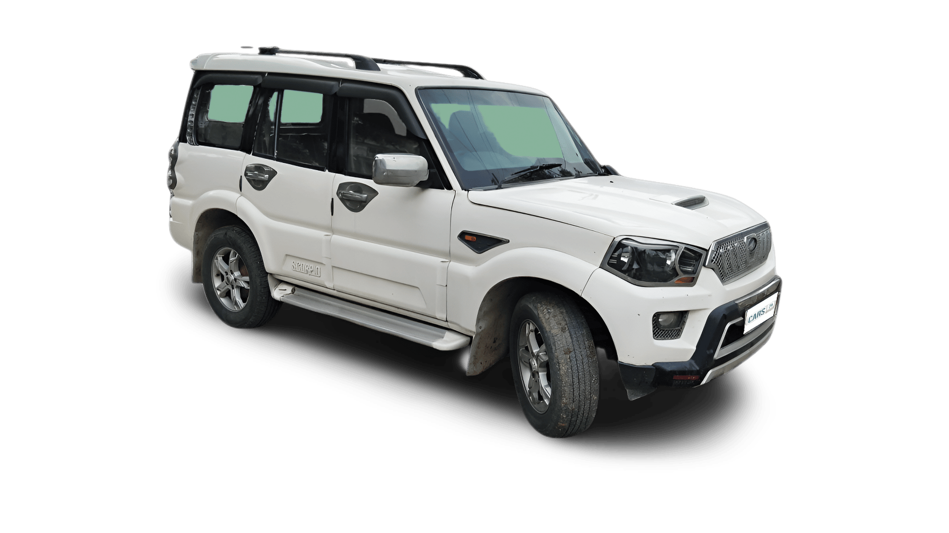 2016 Mahindra Scorpio - SUV - Diesel - Manual - ₹5.11 lakh